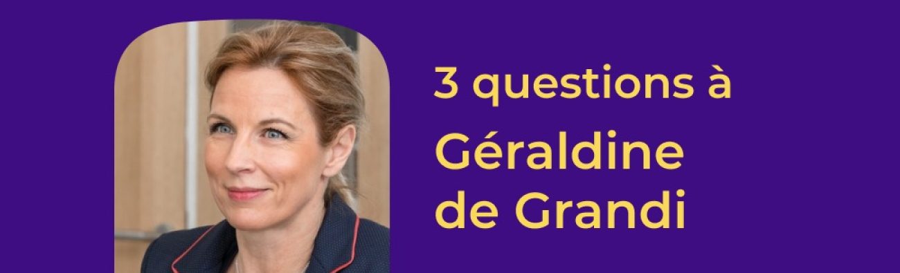 4.# Interview de Géraldine MEA