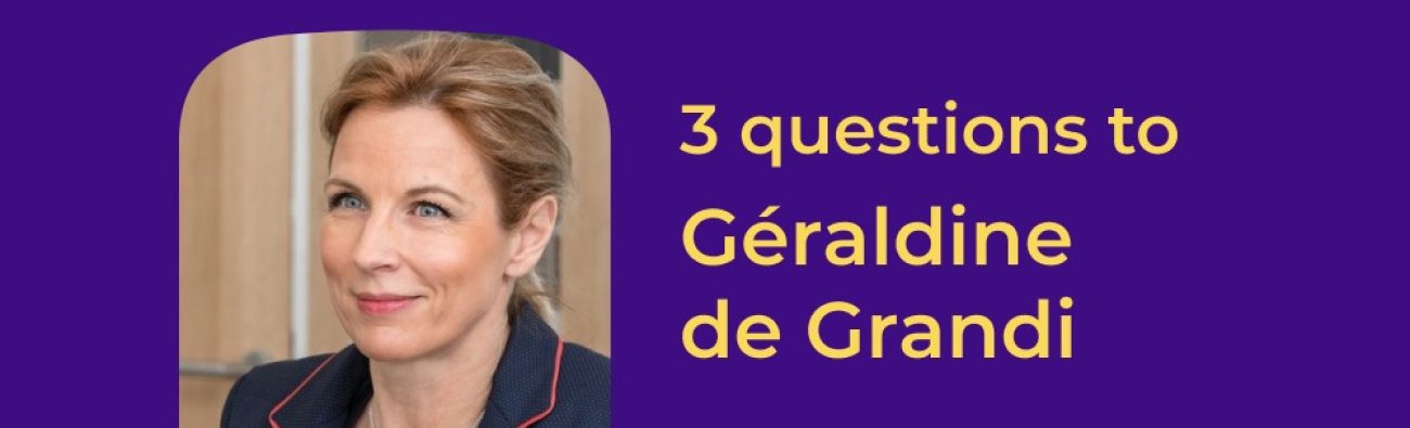 4.# Interview de Géraldine MEA