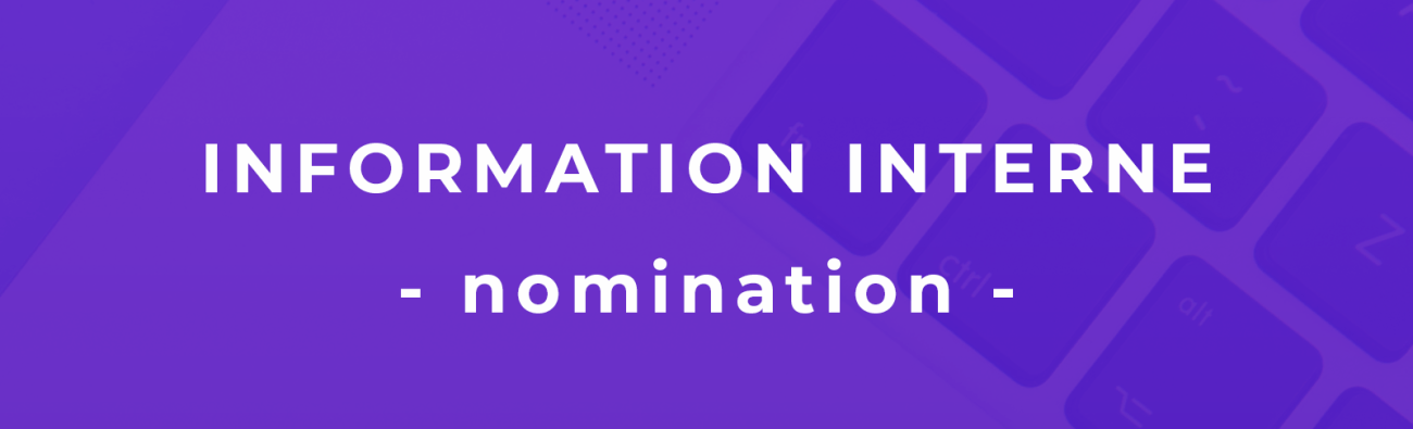 Nomination