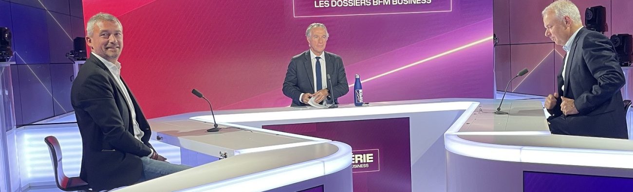 Loic Ramage BFM Business 2206V2