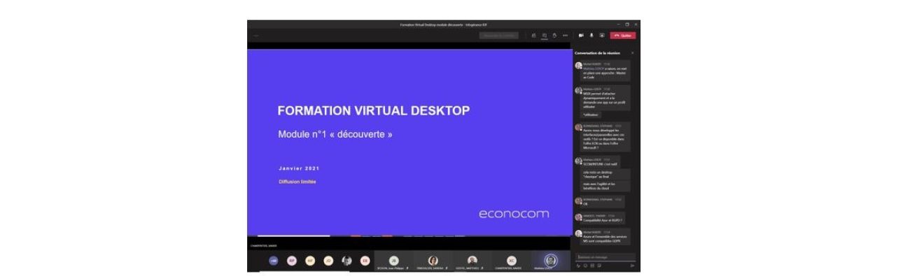 Session Virtual Desktop 4