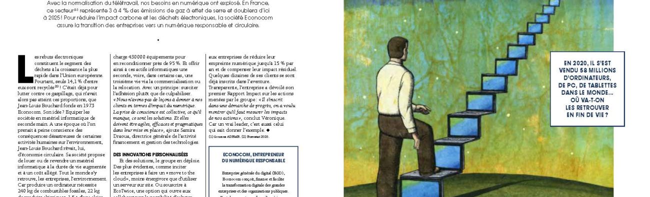 WEDEMAIN Vers un numérique durable