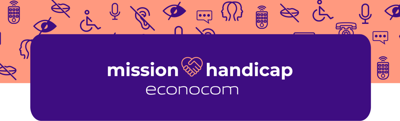 bandeau mission handicap